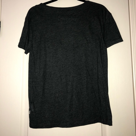 Grey Vans T-Shirt - Picture 2 of 3